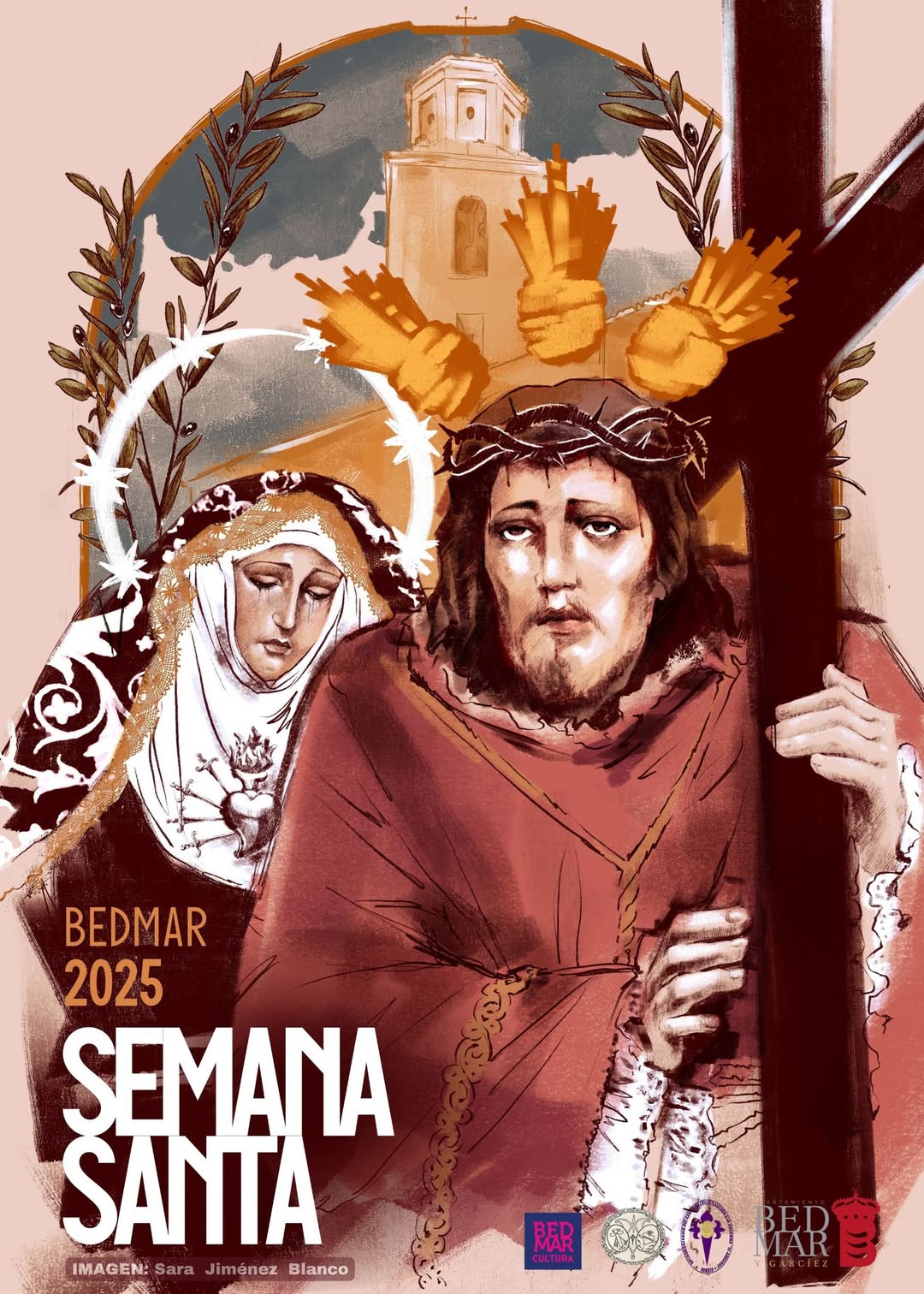 Semana Santa en Bedmar y Garcíez  